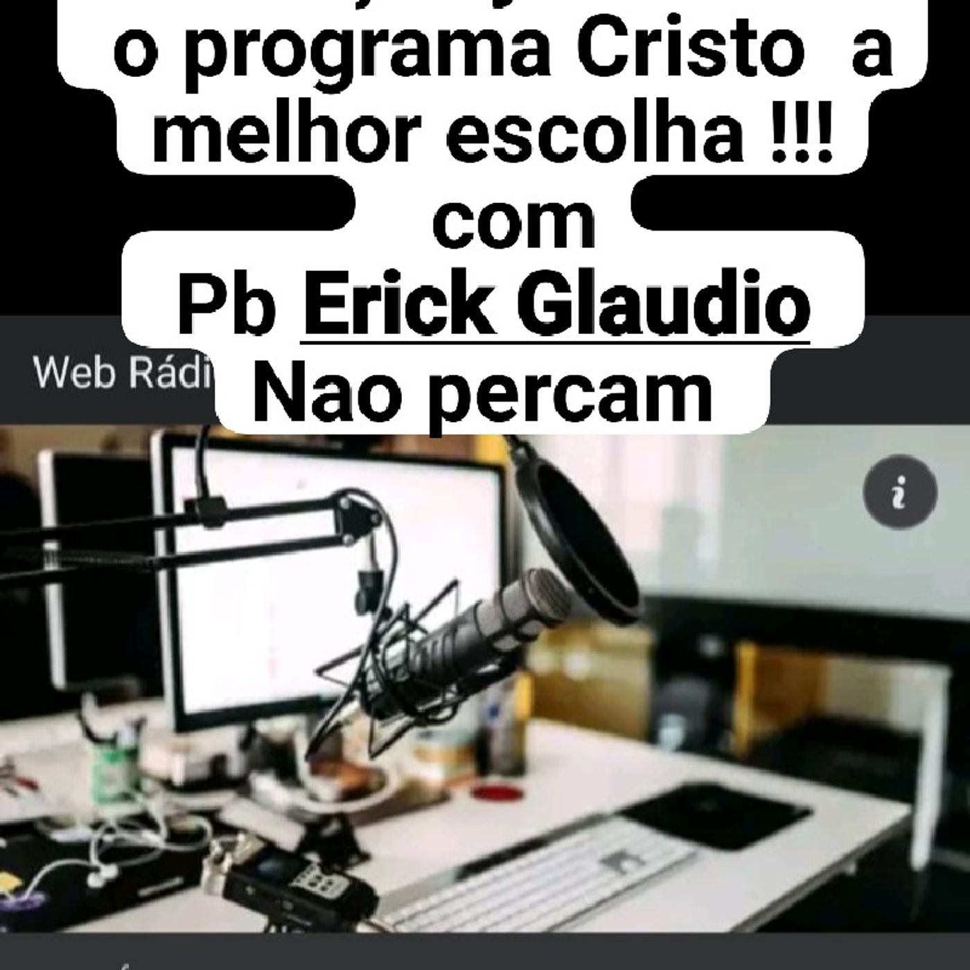 Web Rádio  / Programação  Salvado Vidas