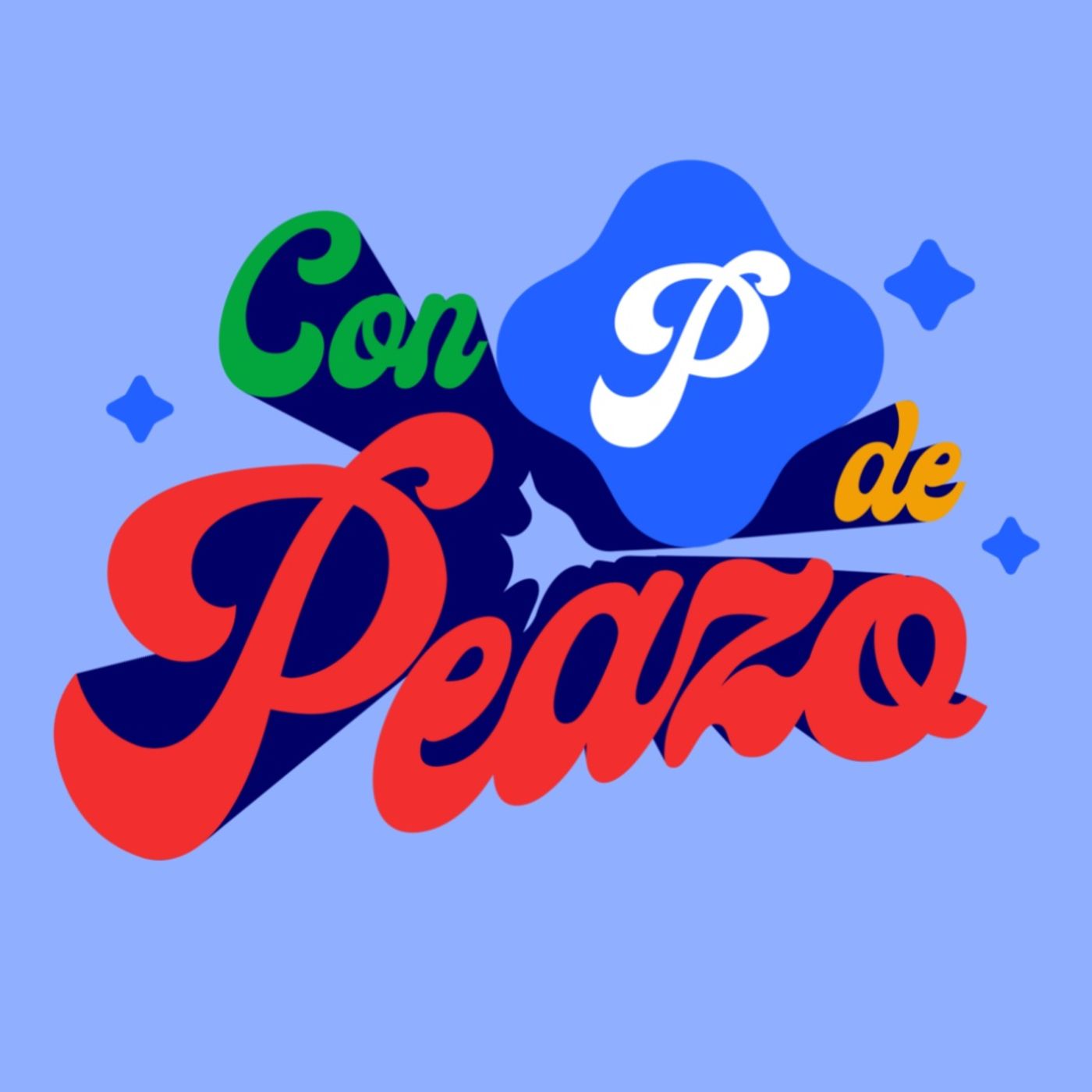 Con P de Peazo