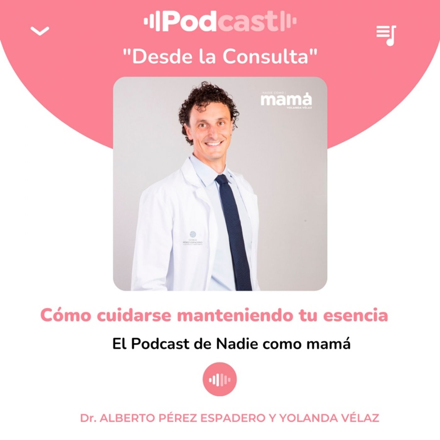 Nadie como mamá