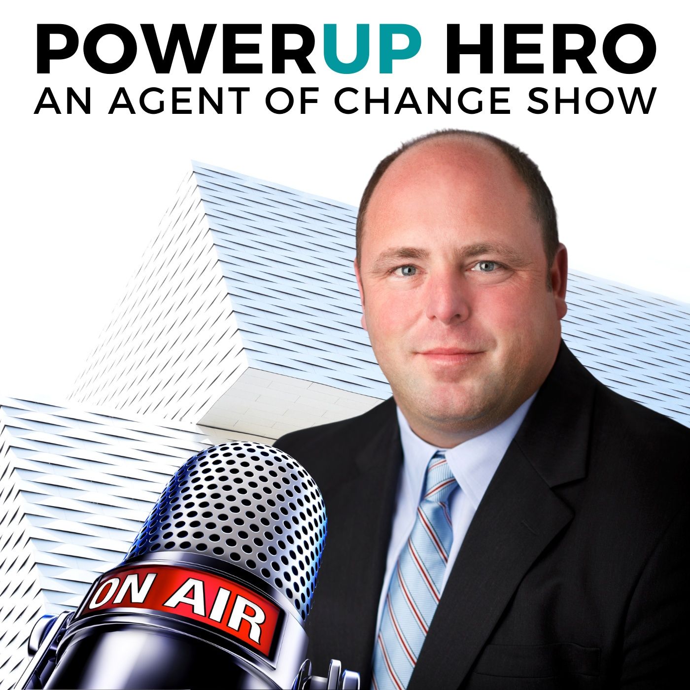 PowerUp Hero Show
