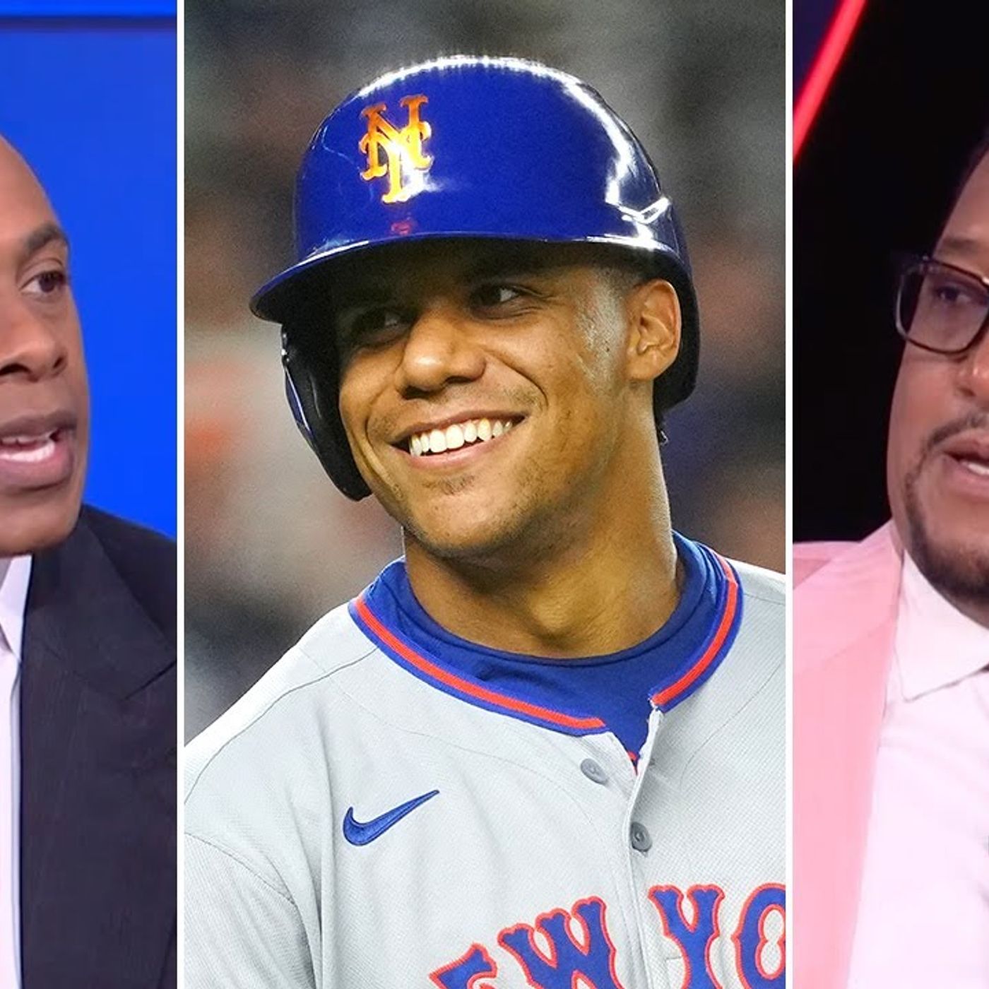 MLB on TBS Crew Reacts to Criticism of Juan Soto s Hustle episode artwork