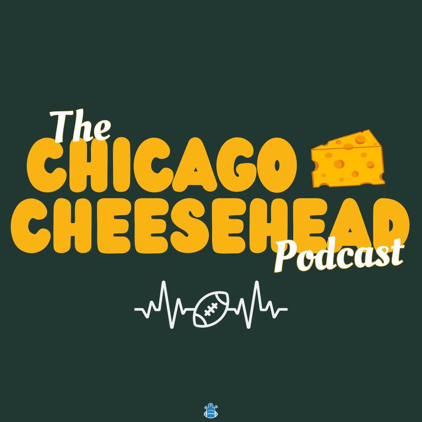 The Chicago Cheesehead Podcast podcast artwork