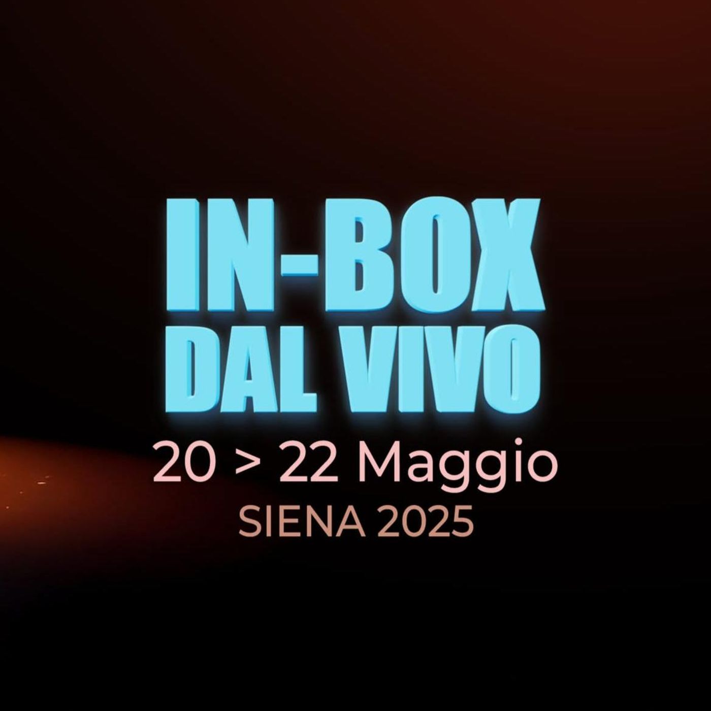 IN-BOX DAL VIVO - Intervista a Fabrizio episode artwork
