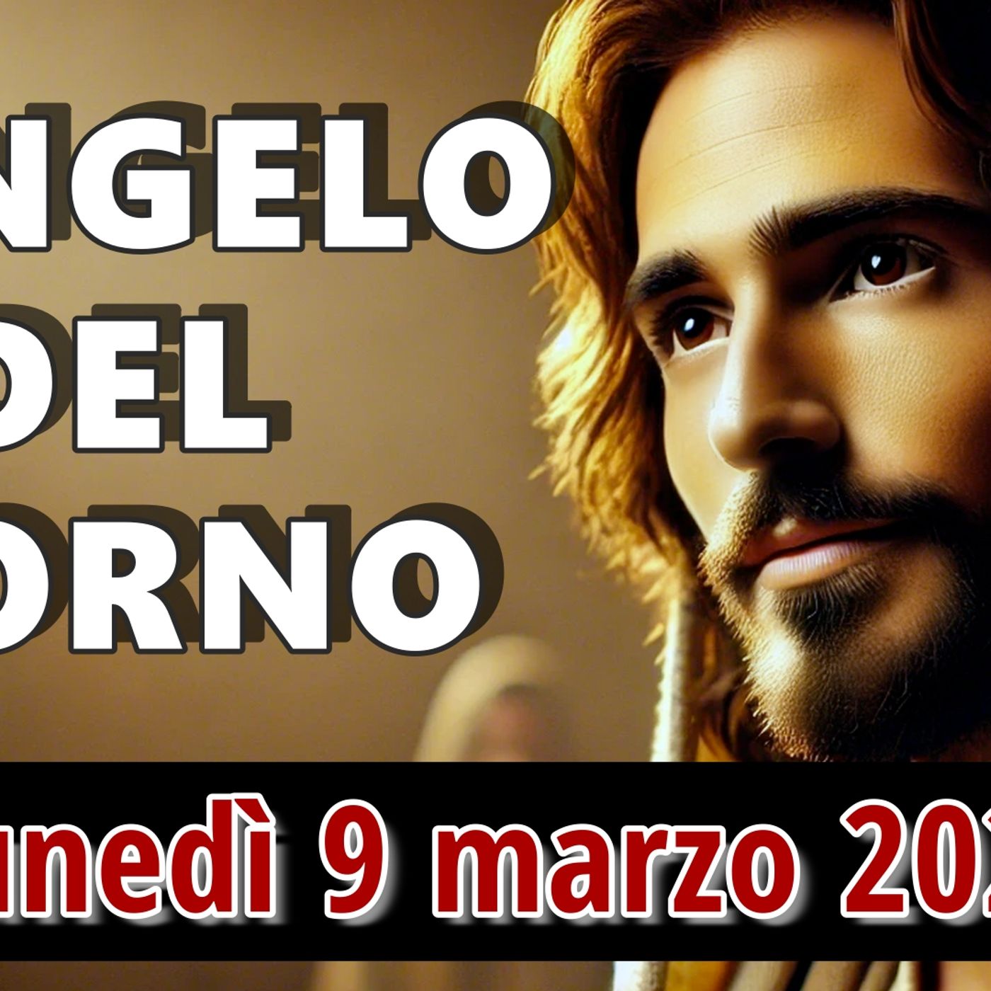 VANGELO DEL GIORNO LUNEDI 9 MARZO 2026 ❤️ Il Profeta rifiutato nella sua patria