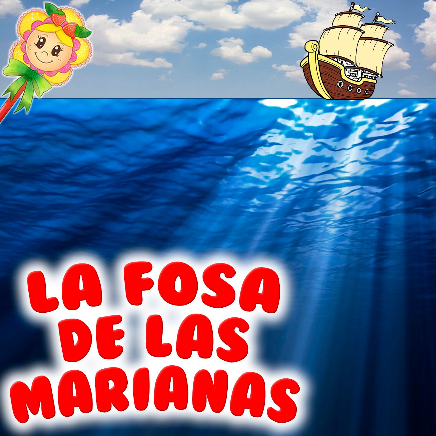 Hada de Fresa