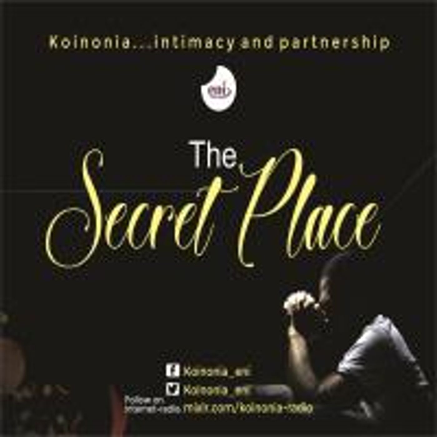 The Secret Place-Koinonia with Apostle Joshua Selman Nimmak