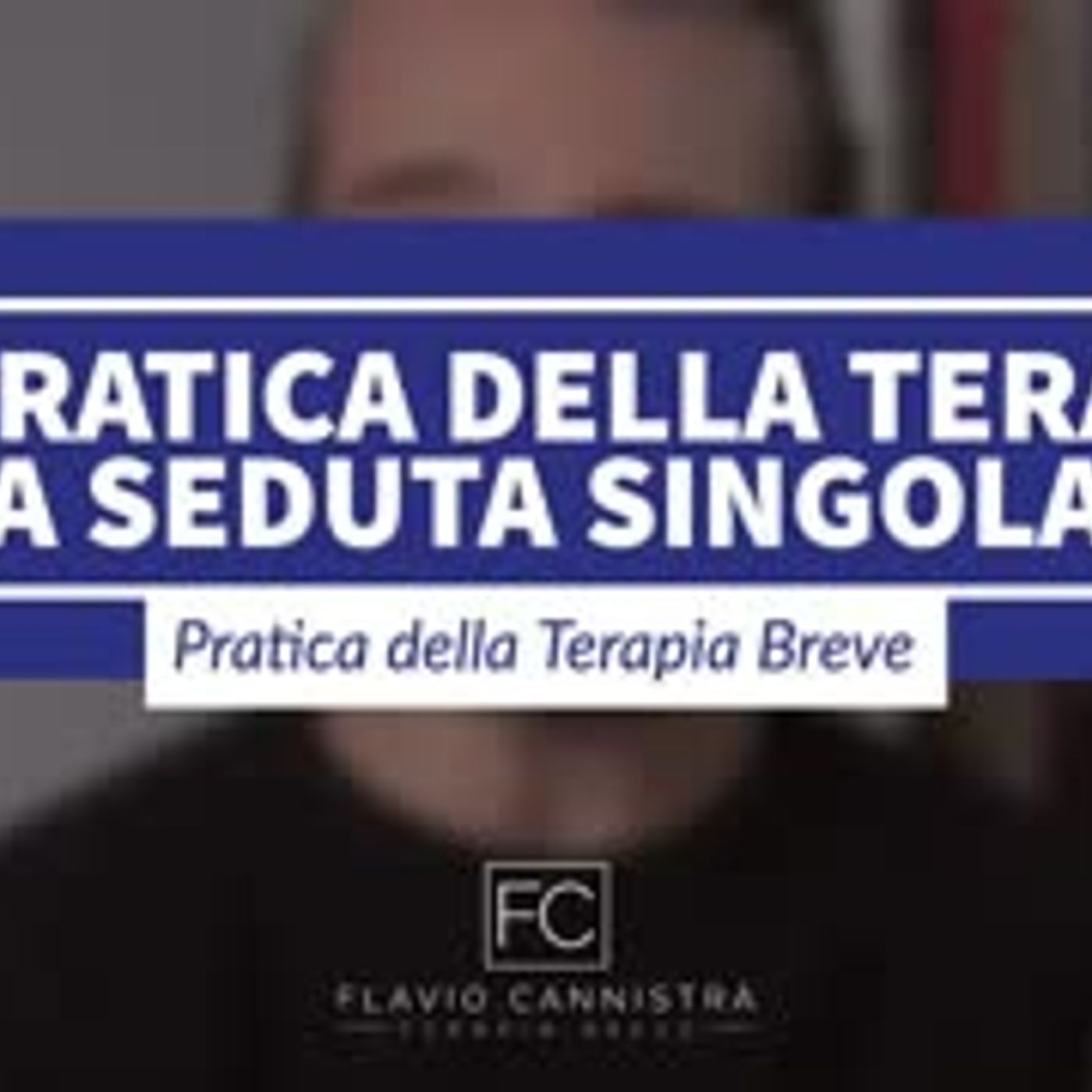 La pratica della Terapia a Seduta Singola episode artwork