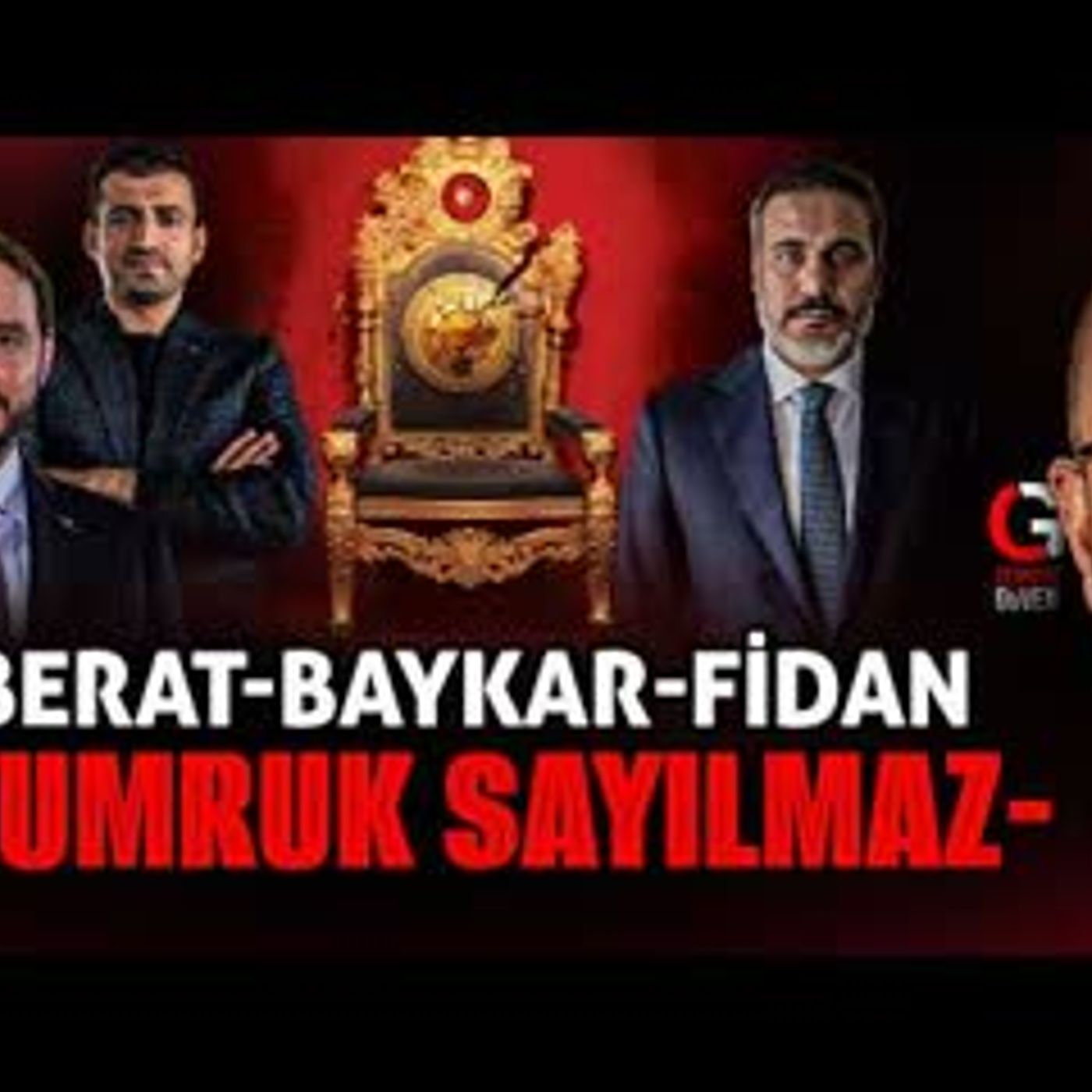 YUMRUK SAYILMAZ  BÜYÜK KAVGA episode artwork