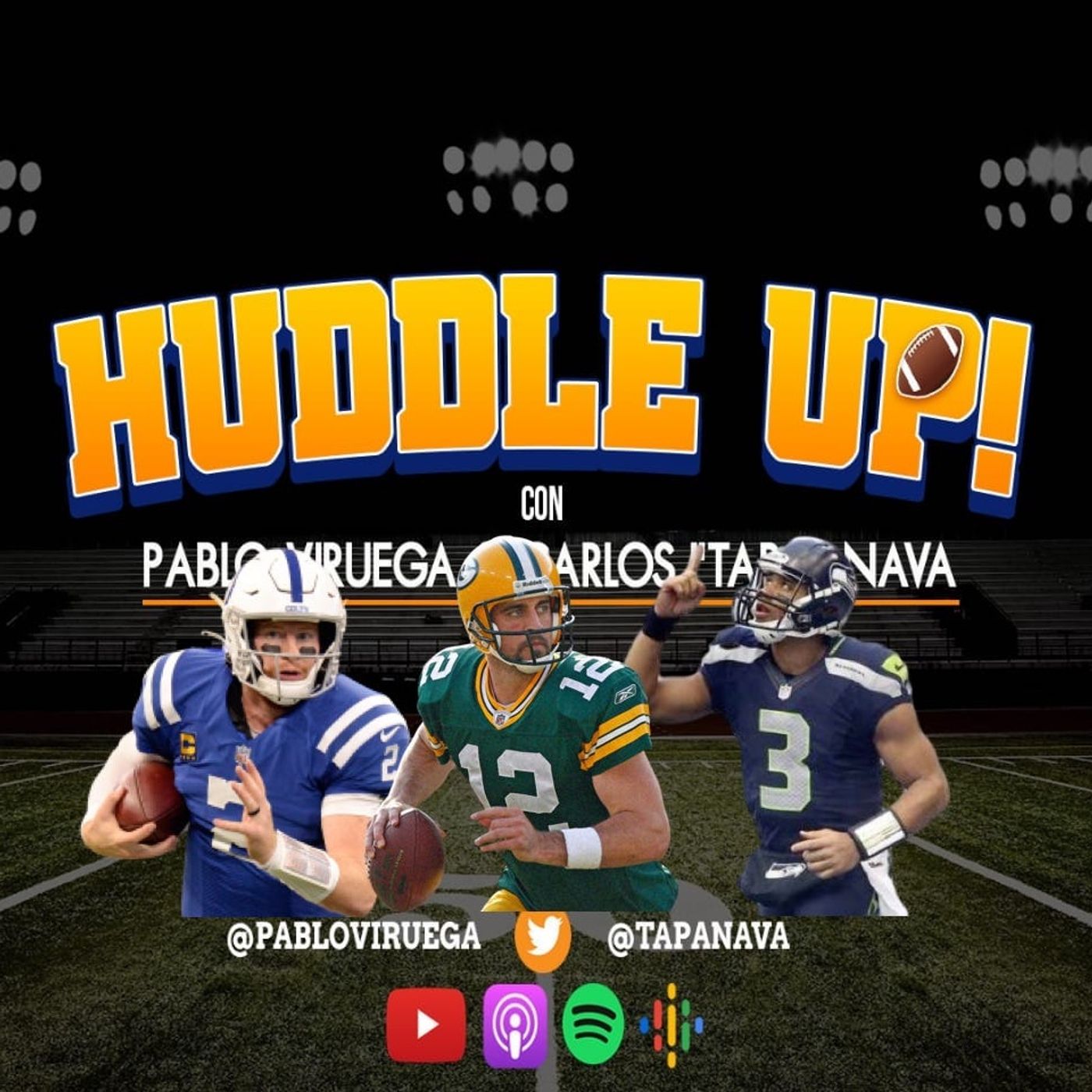 HuddleUP