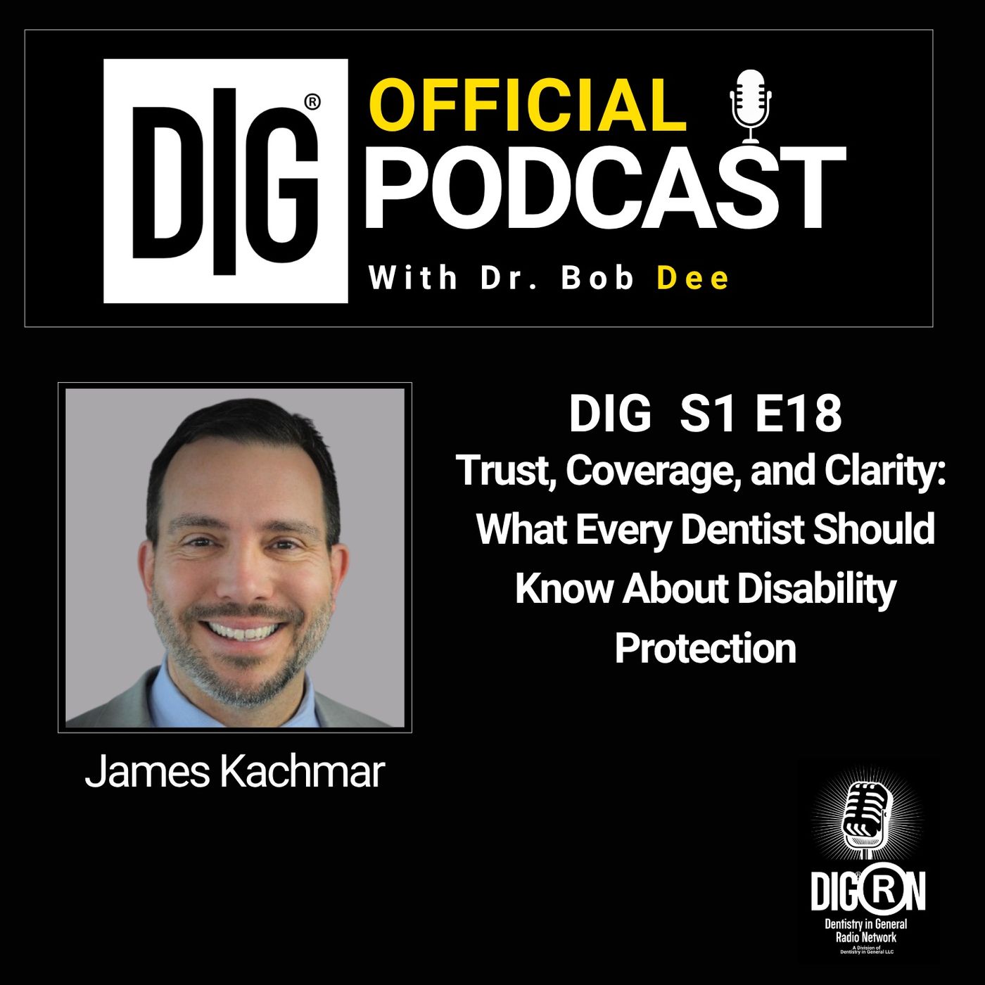 Dentistry in General Official Podcast