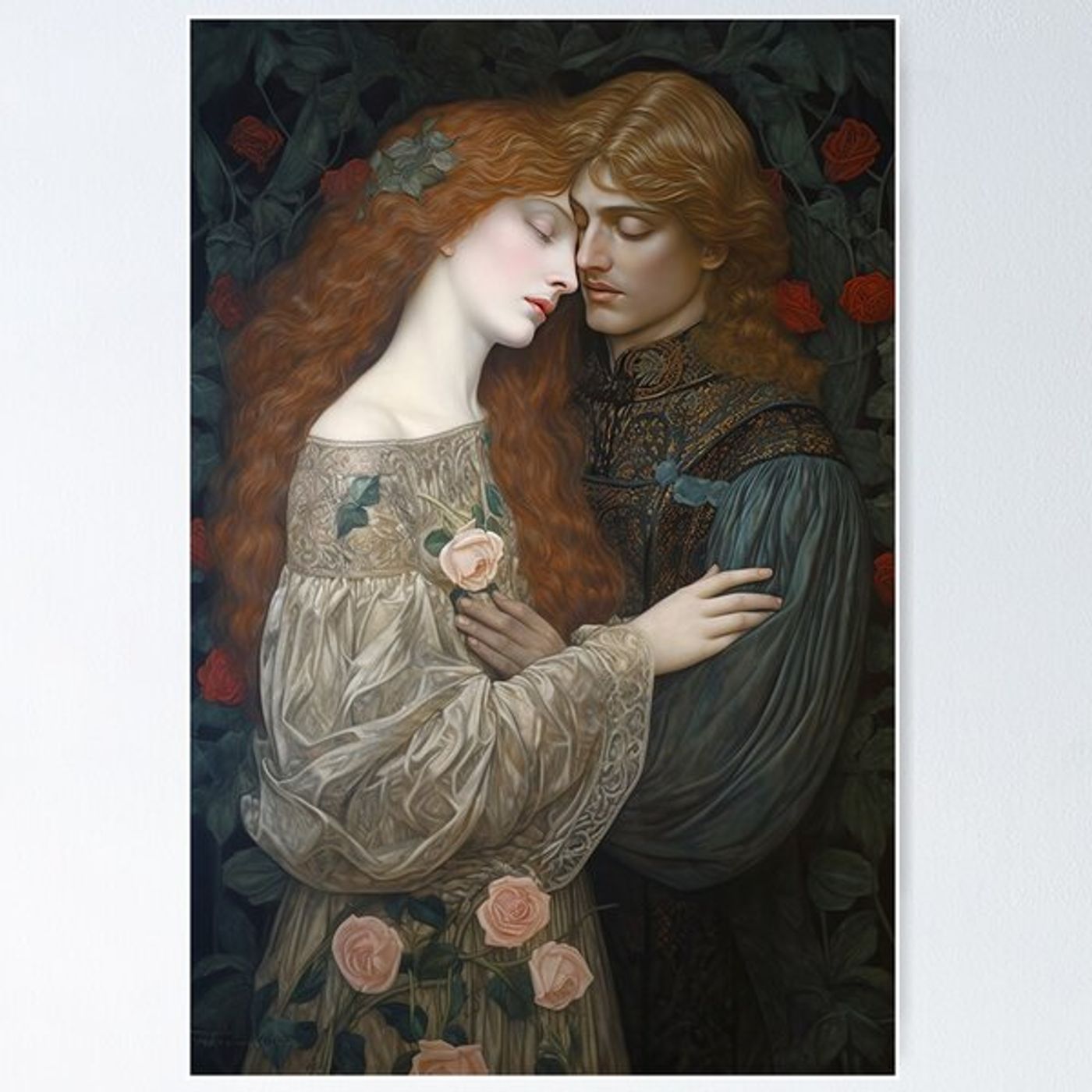 La historia de amor que cambió el destino de Francia (Tercera parte)