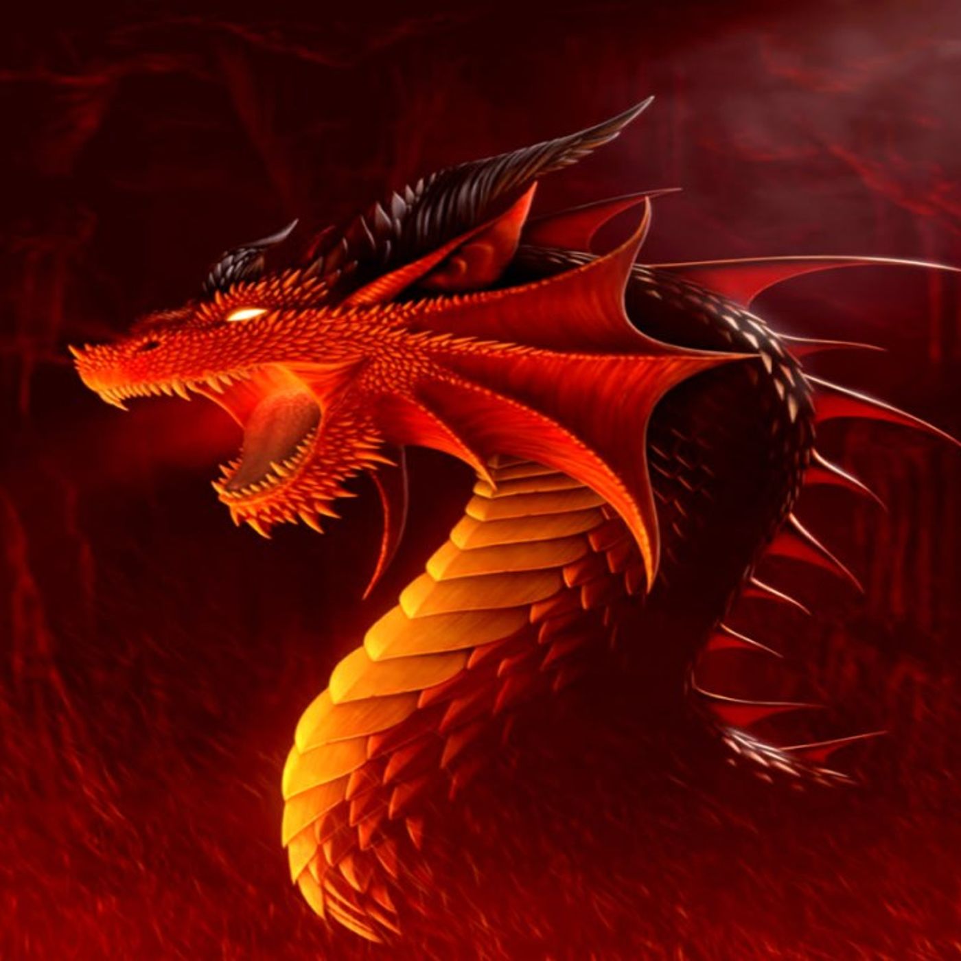 Nằm Mơ Thấy Rồng Đỏ: Bí Ẩn Đằng Sau Huyền Thoại episode artwork