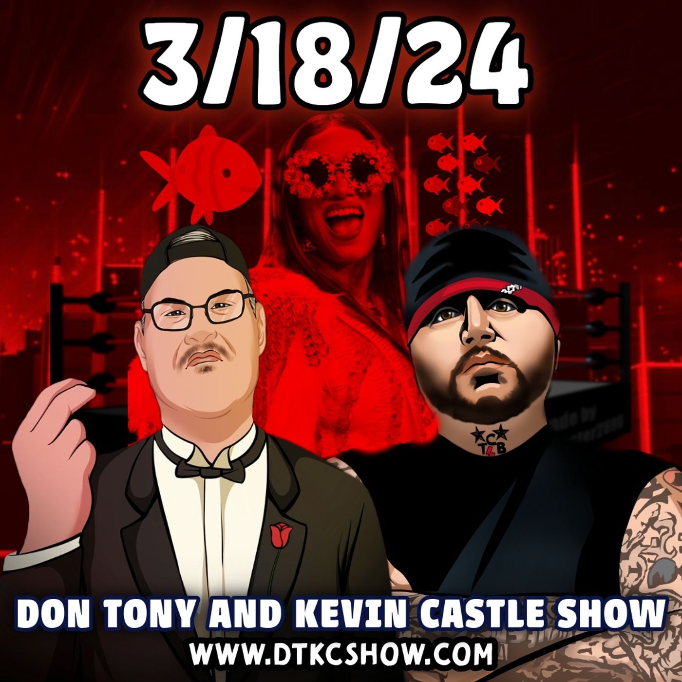 Don Tony And Kevin Castle Show