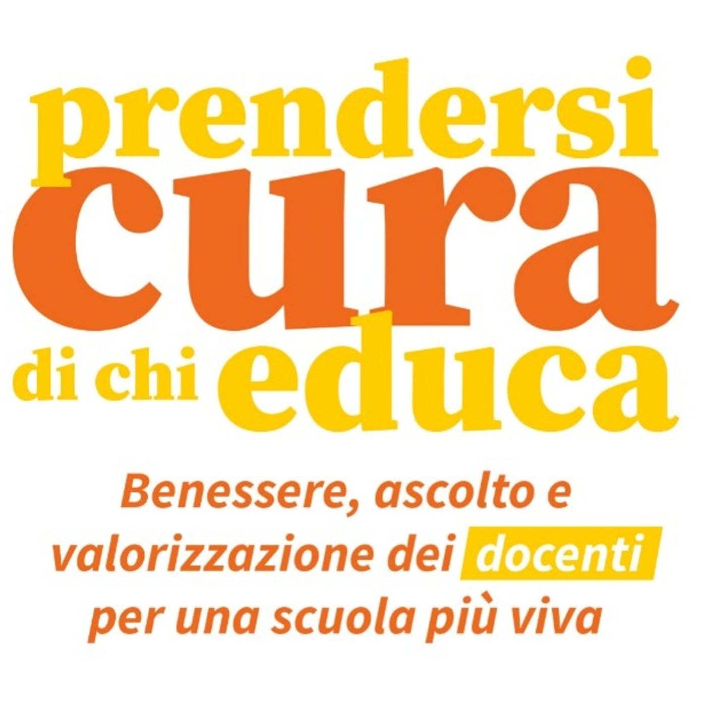 Fondazione Comunità e Scuola, al via i percorsi per supportare e ascoltare gli insegnanti: intervista a Giorgio Adriano  -  20 novembre 2025 episode artwork