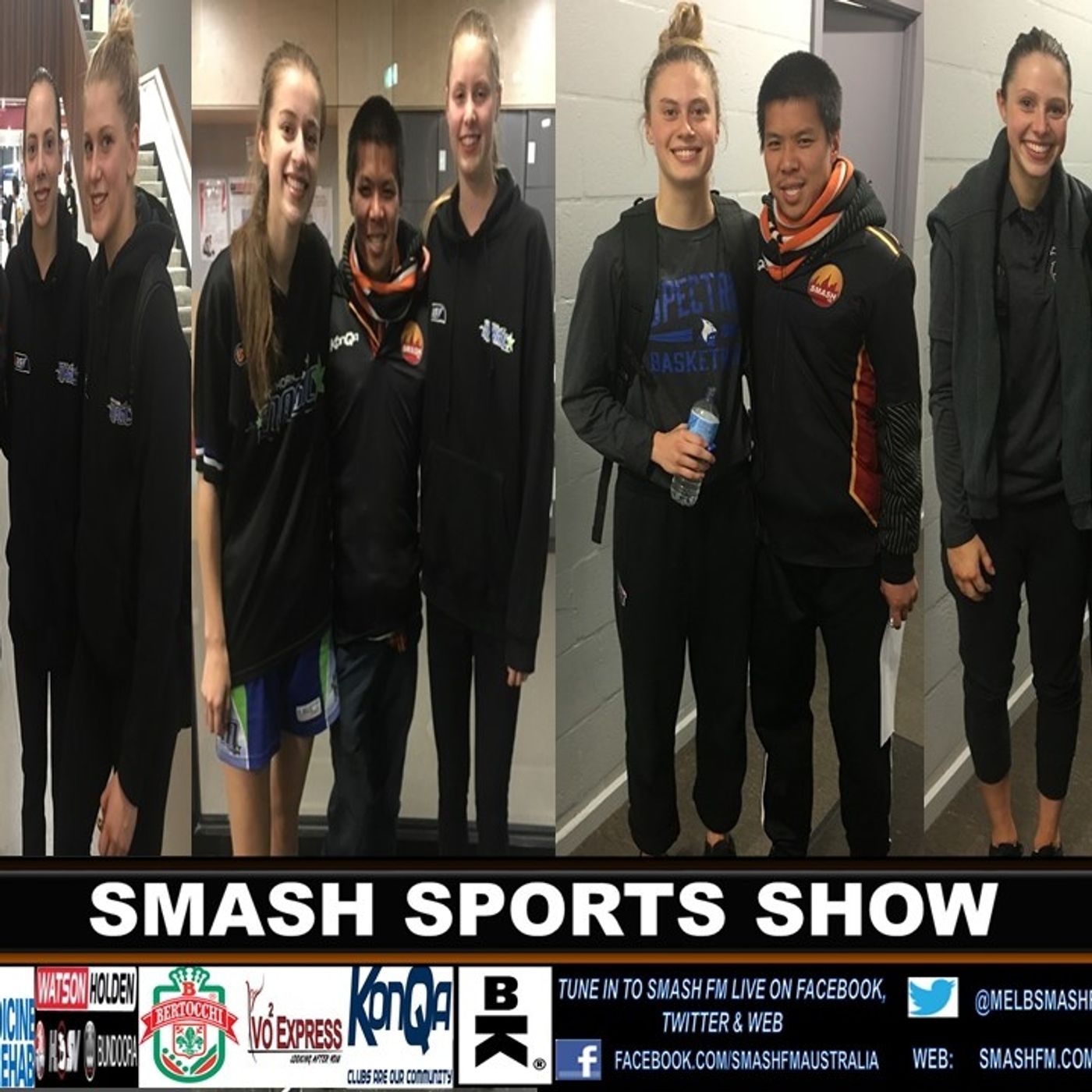 SSS: BIGV ROUND 8 GAME DAY INTERVIEWS 140517 episode artwork