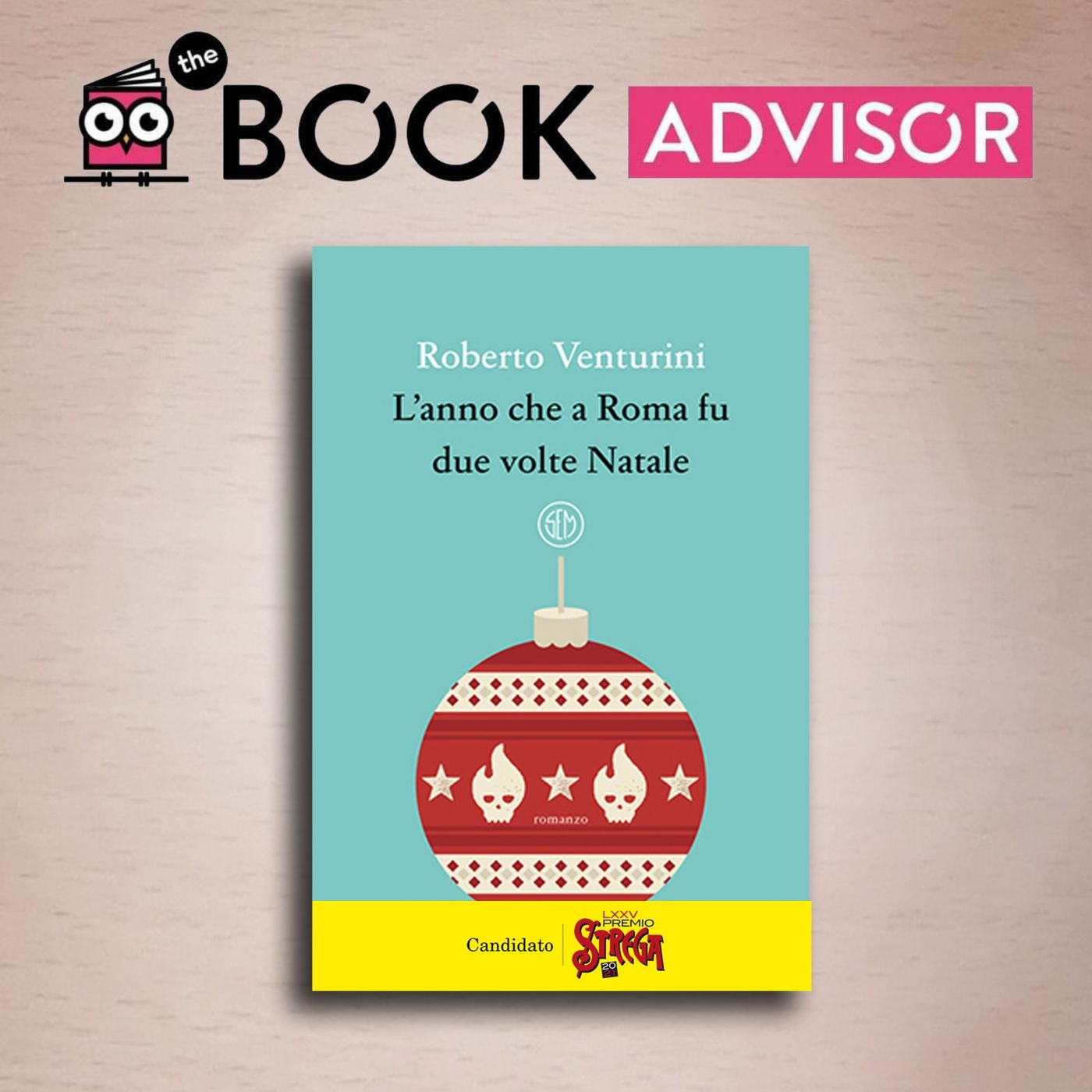 Le recensioni di The BookAdvisor