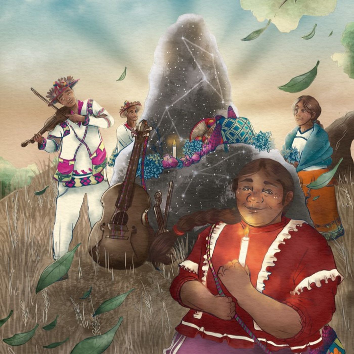 Cuentos y leyendas de pueblos indígenas: México
