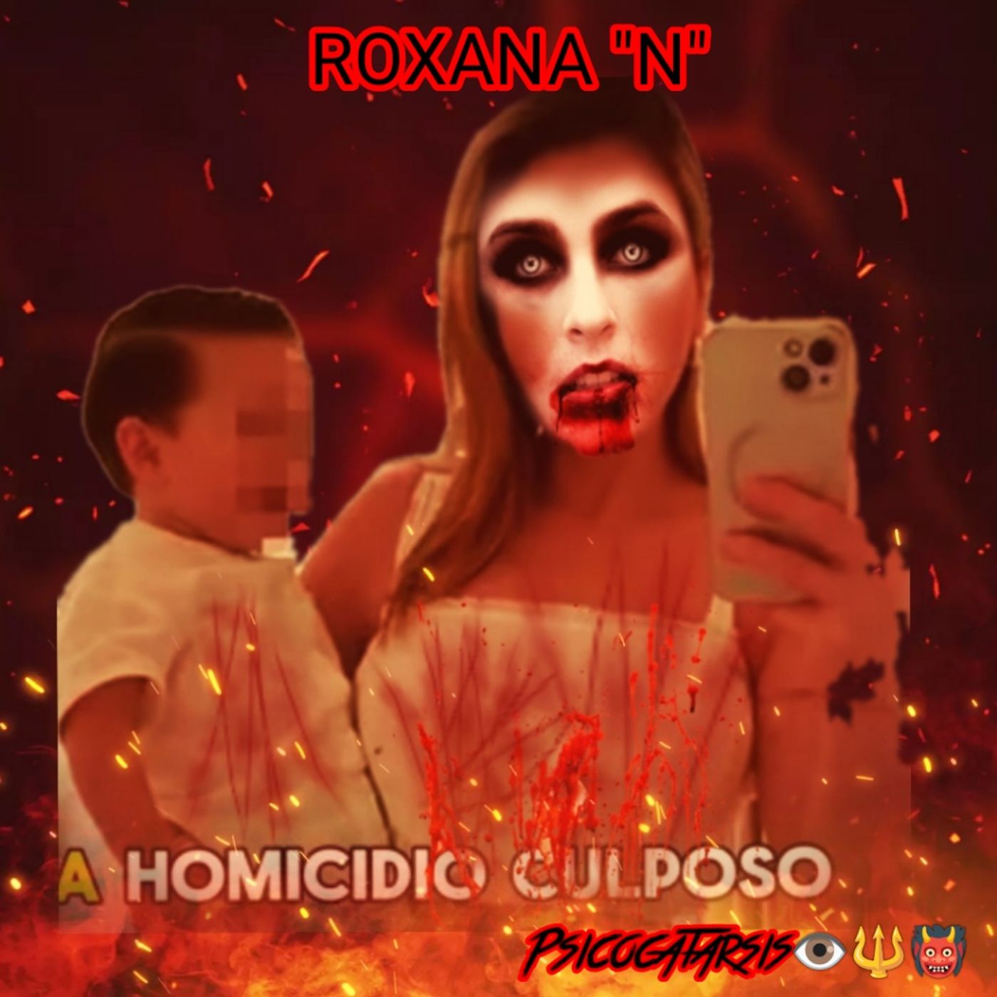 ROXANA “N” VA A PRISIÓN-💀 FILTRAN MENSAJES SOBRE SU HIJO_1 episode artwork