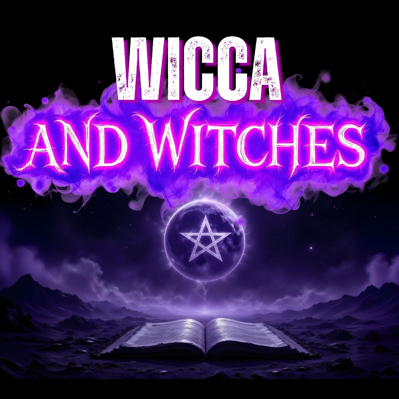 Witches, Wicca, and the Truth Behind the Craft