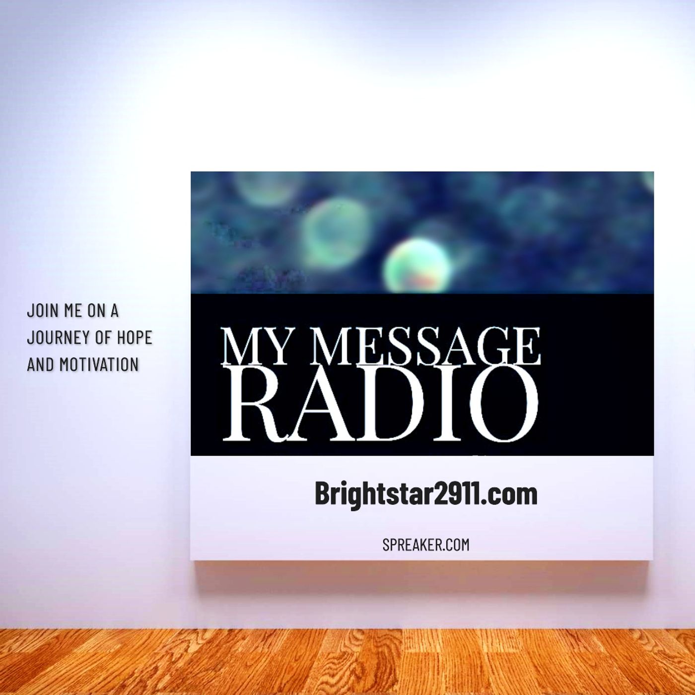 My Message Online Radio: Inform, Inspire, Empower