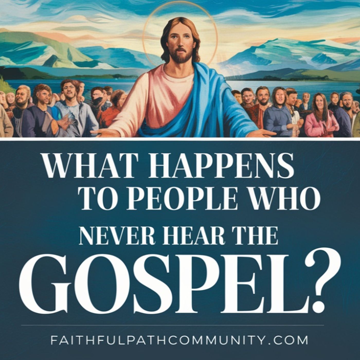 What Happened to APOSTLE JOHN After Jesus_(M4A_128K) episode artwork