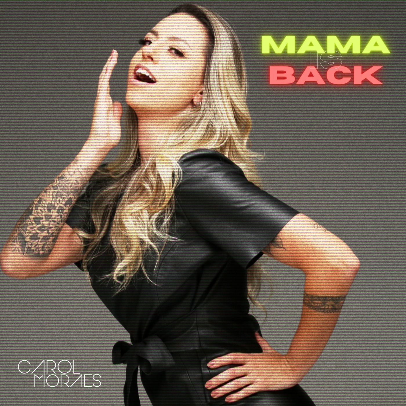 CAROL MORAES
