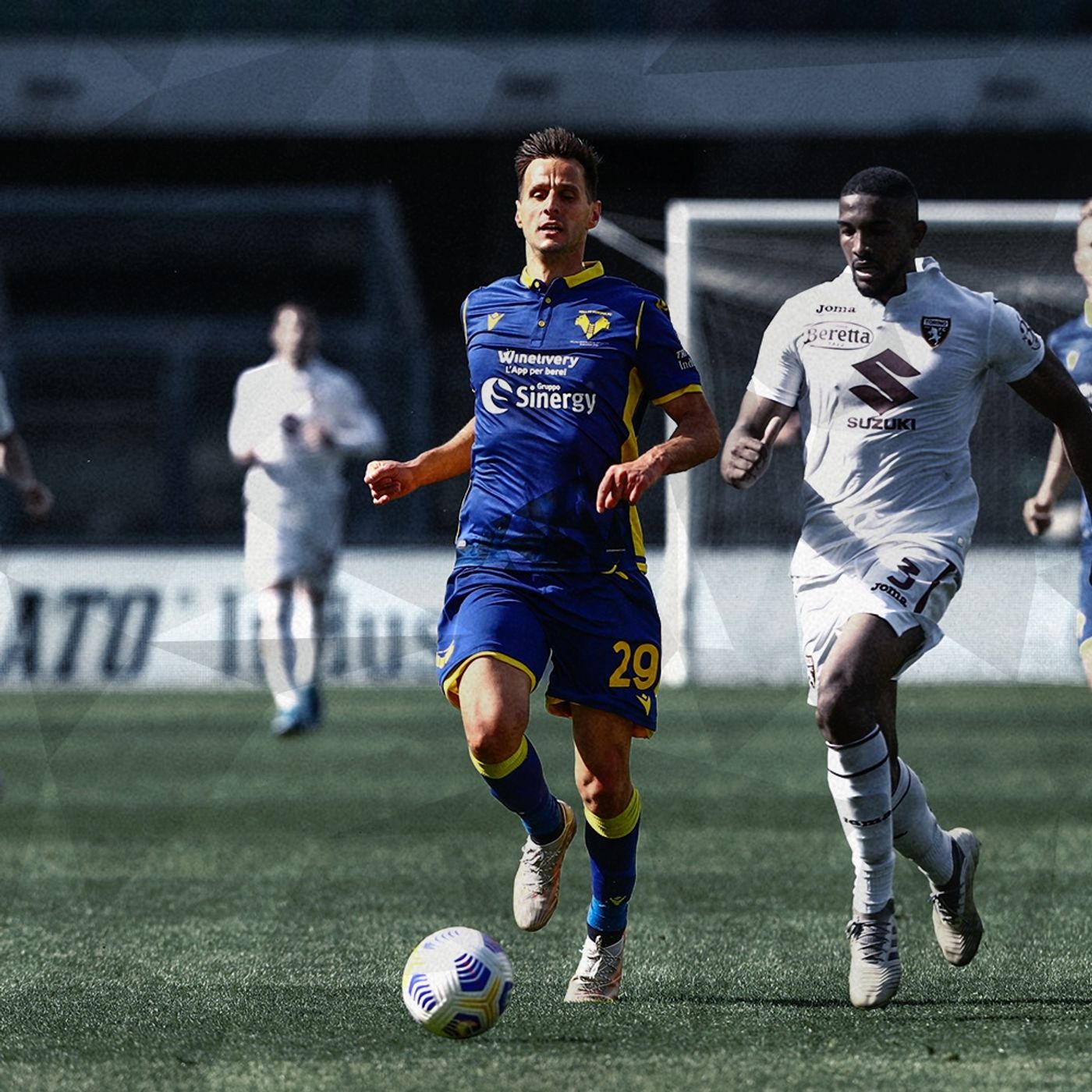 #VeronaTorino | Le parole dell'attaccante gialloblù Nikola Kalinic a fine gara | 9 maggio 2021