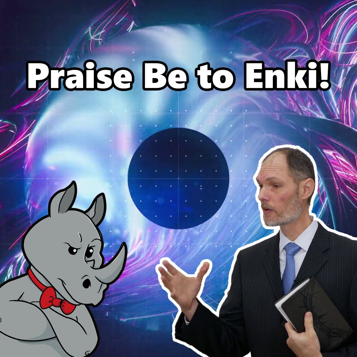 Creationist Proves the Epic of Gilgamesh! episode artwork