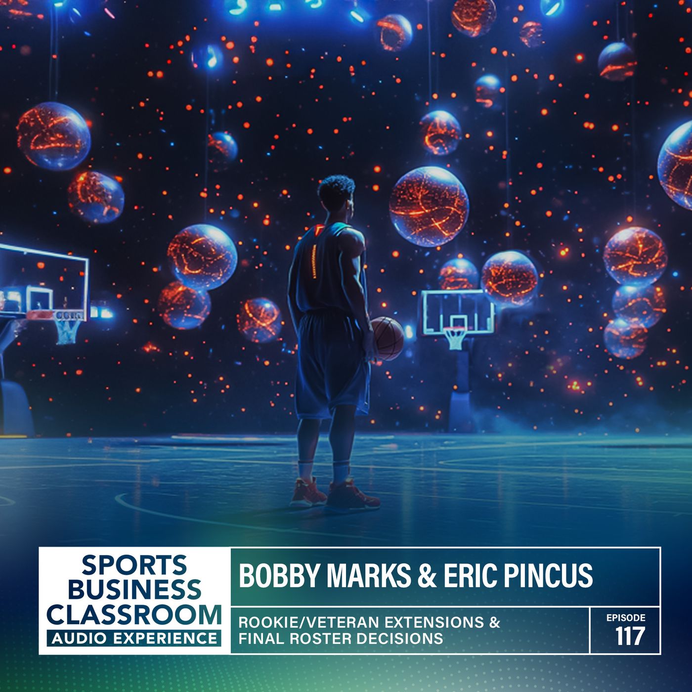 How Teams Approach the NBA Trade Deadline | Bobby Marks | Eric Pincus (EP.117)