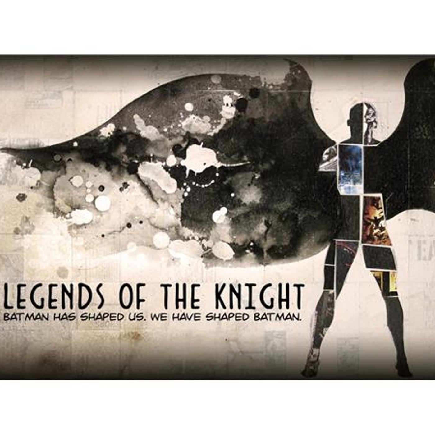 Matty P Presents Saturday Morning Cereal - Legends of the Knight 2.0 episode artwork