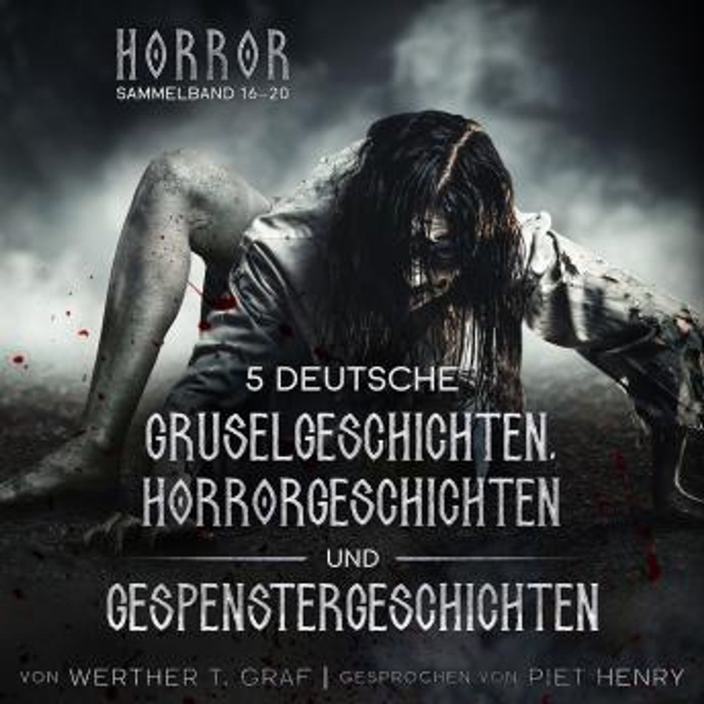 Listen to the Best Full Audiobooks in Mystery, Thriller & Horror, Horror