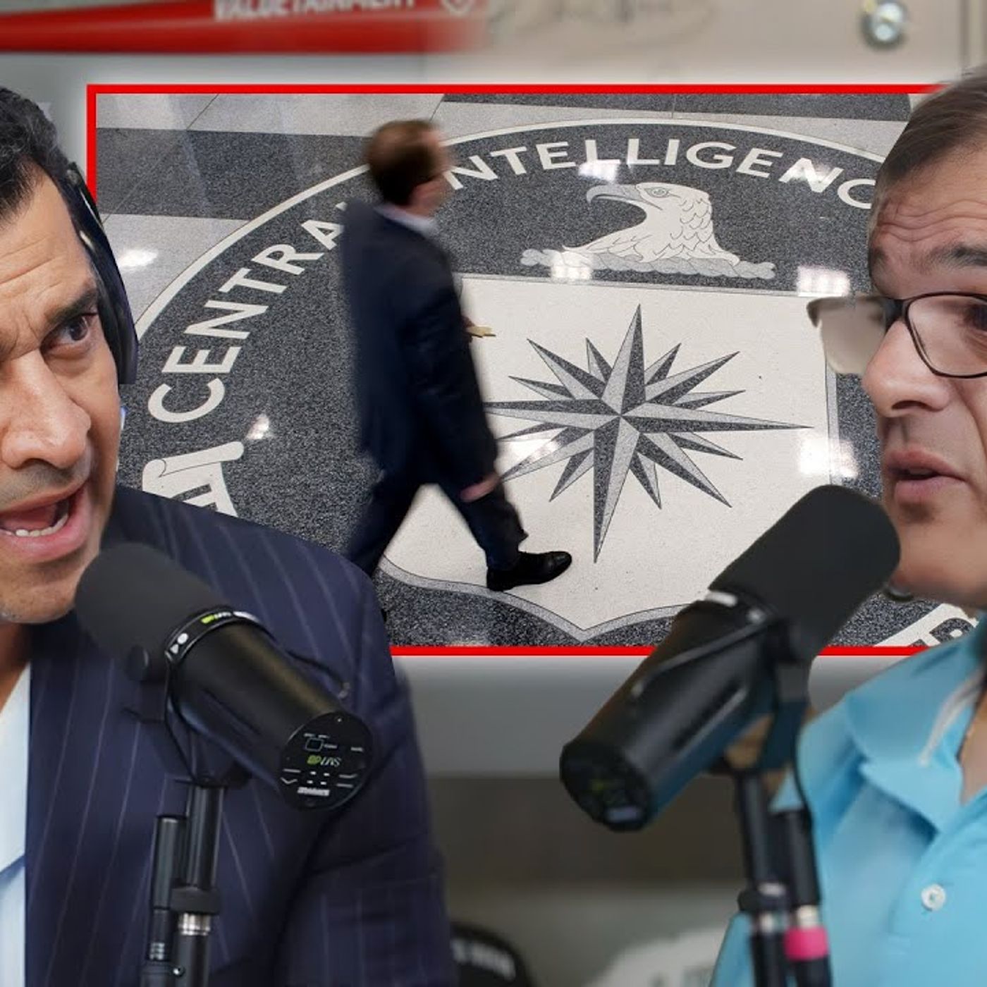"Sociopathic Tendencies": A CIA whistleblower reveals the disturbing mindset of CIA agents...
