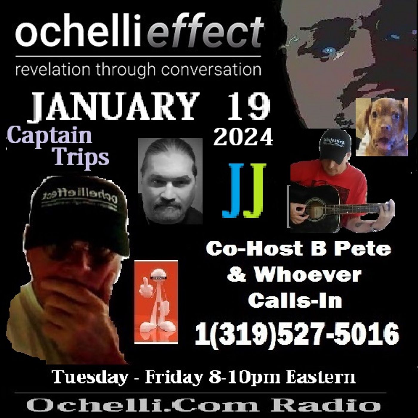 The Ochelli Effect