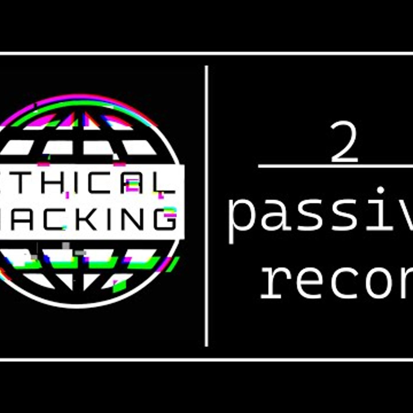 Passive Reconnaissance episode artwork