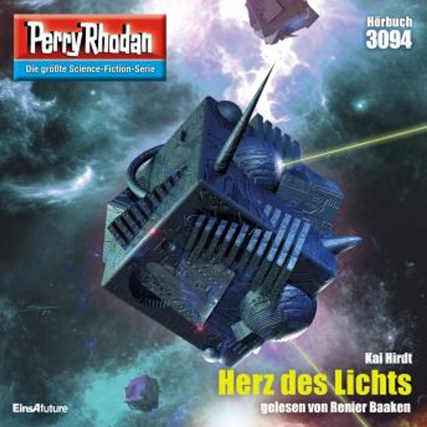 Listen to Best Full Audiobooks in Science Fiction & Fantasy, Space Opera