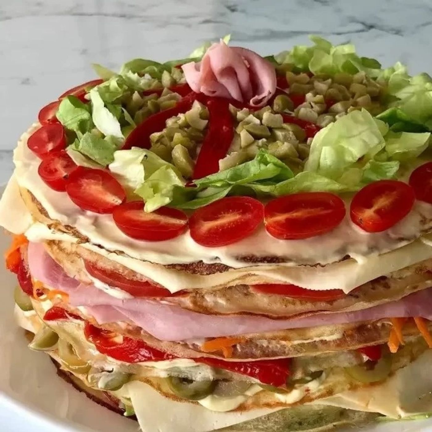 La cocina de Naty