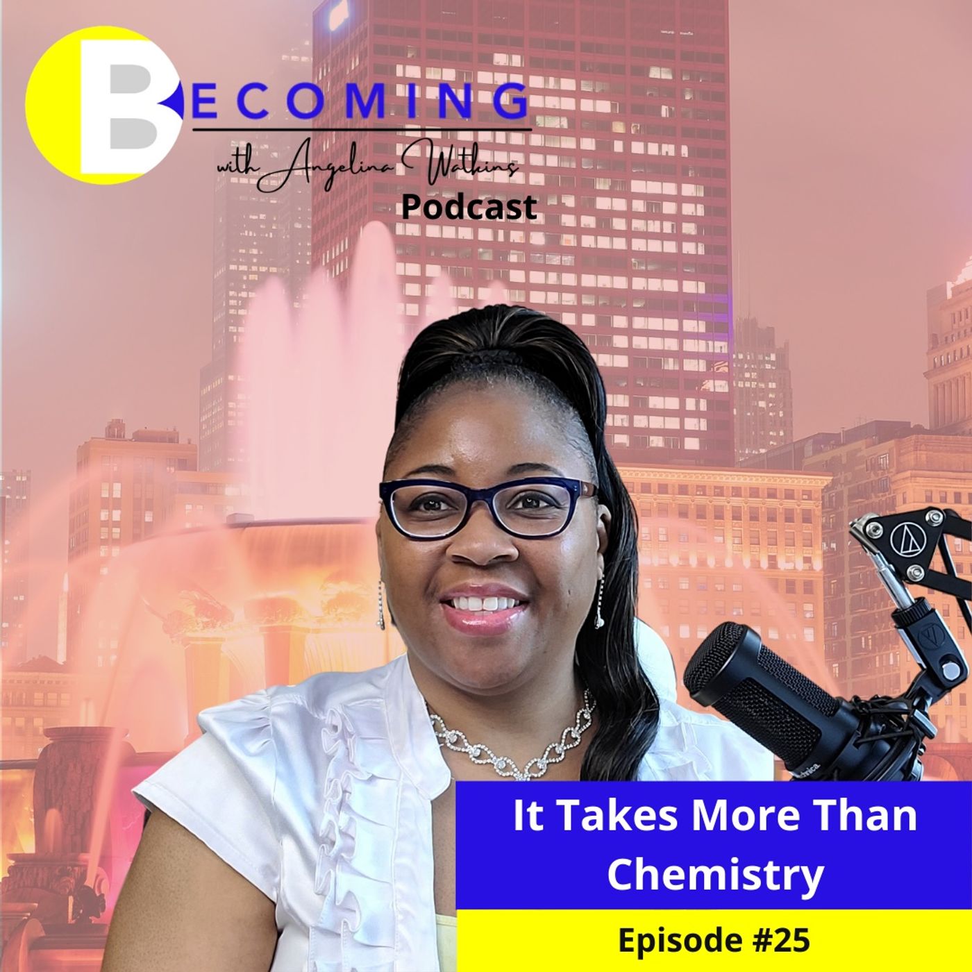 Becoming with Angelina Watkins