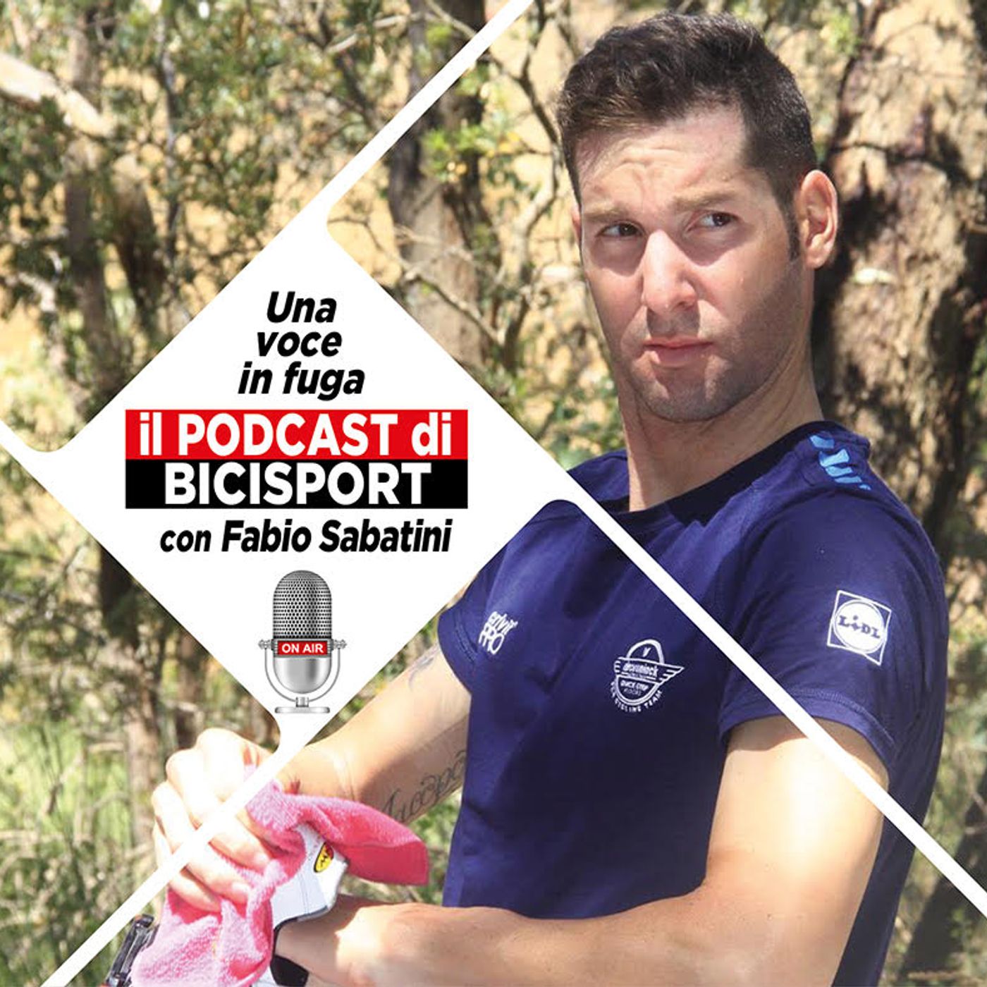 BICISPORT - Una voce in fuga