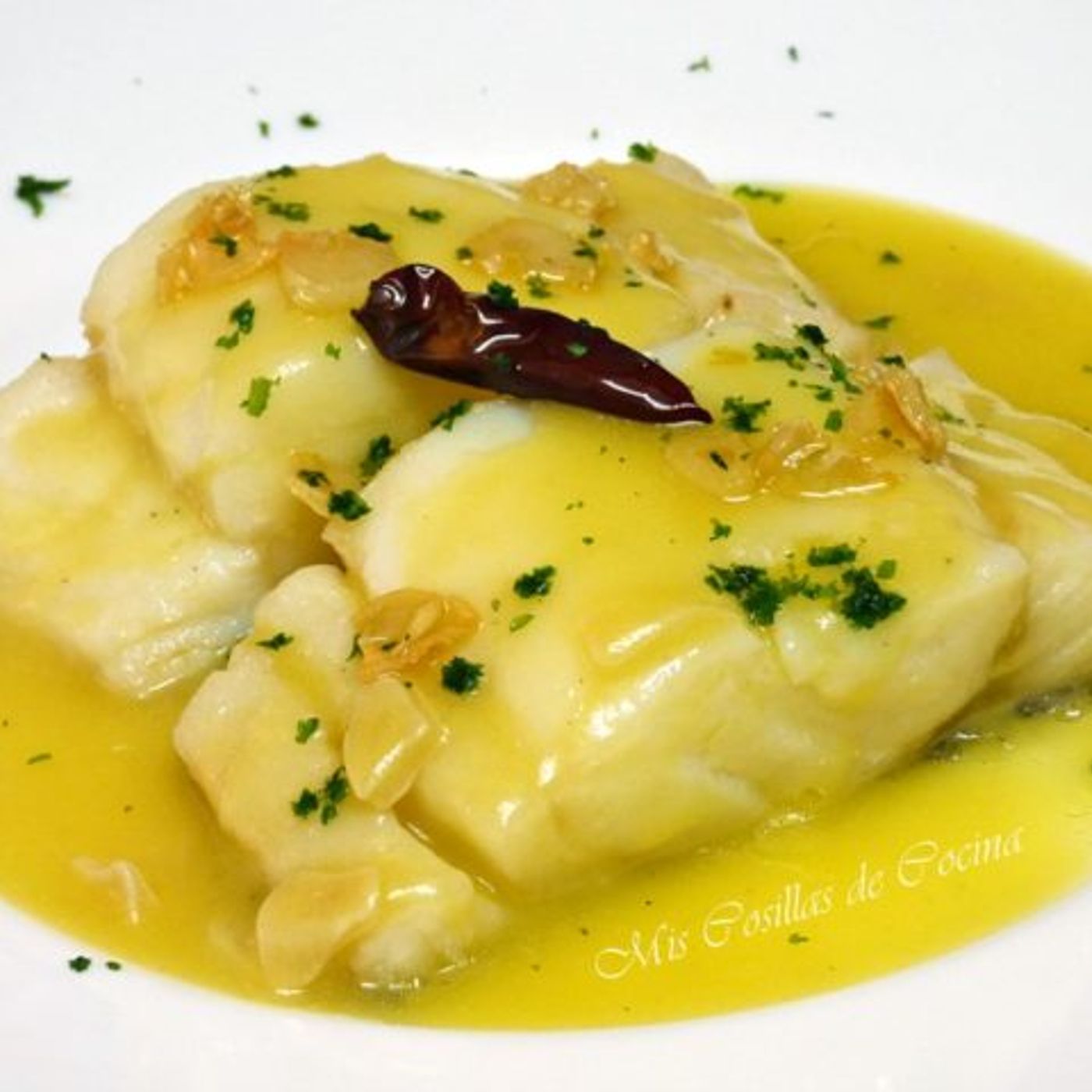 Bacalao al Pil Pil podcast artwork