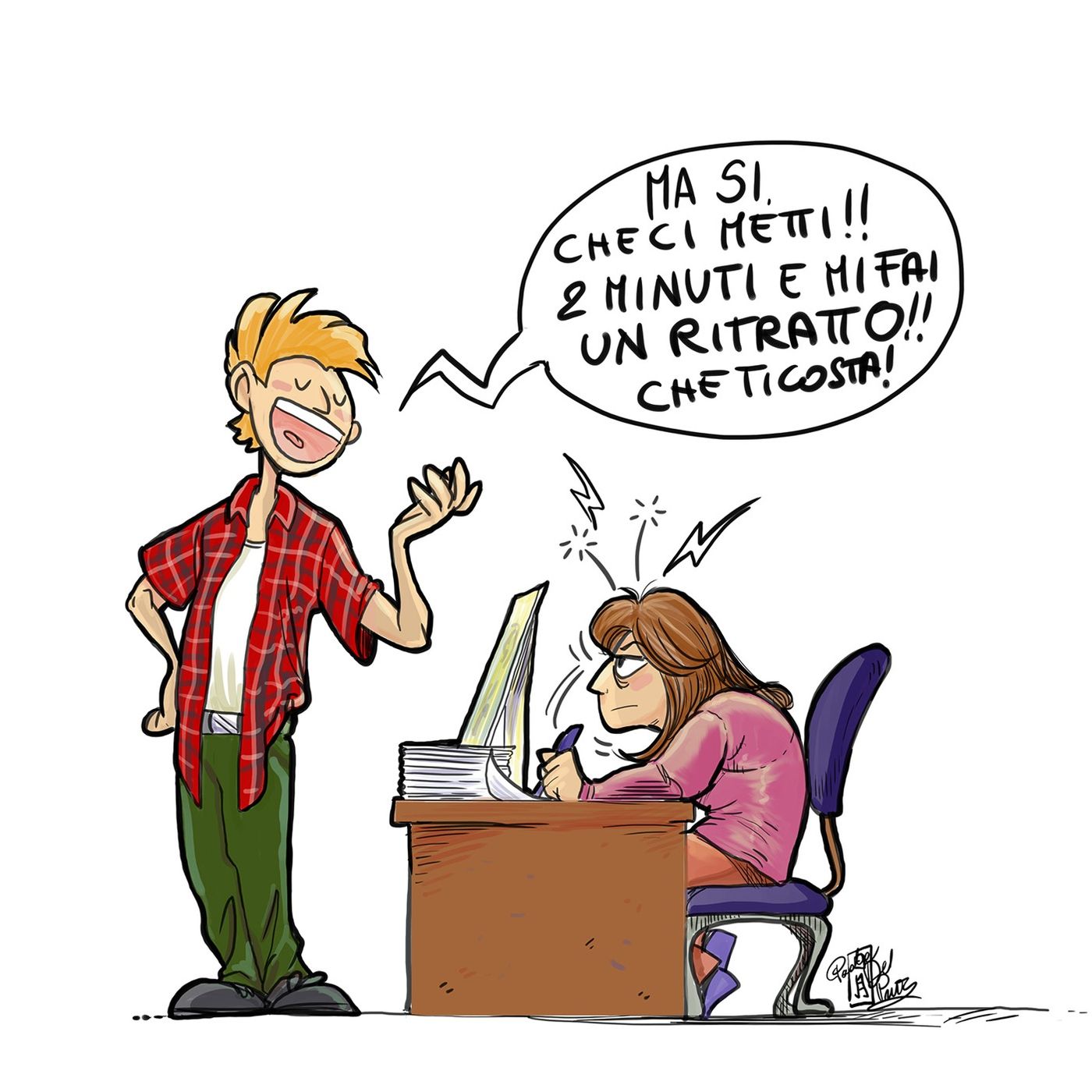 Pillole di fumetto