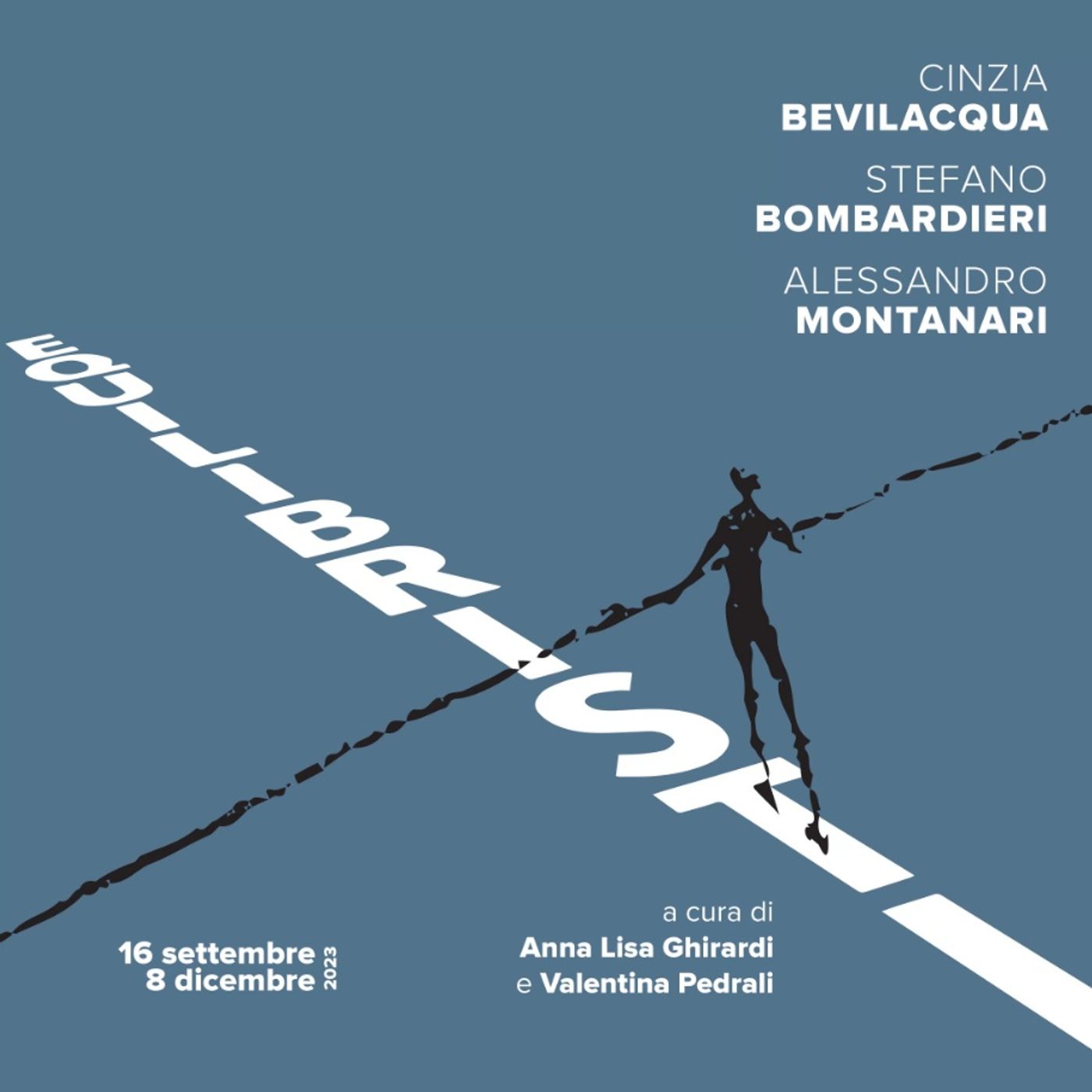 "Equilibristi" al Museo Diocesano: intervista a Valentina Pedrali e Annalisa Ghirardi  -  6 ottobre 2023 episode artwork