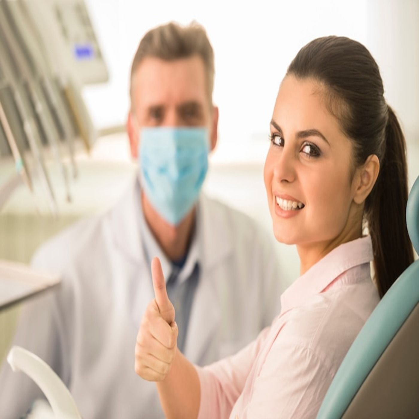 Unveiling the Role of Your Dentist in Achieving Optimal Oral Health episode artwork