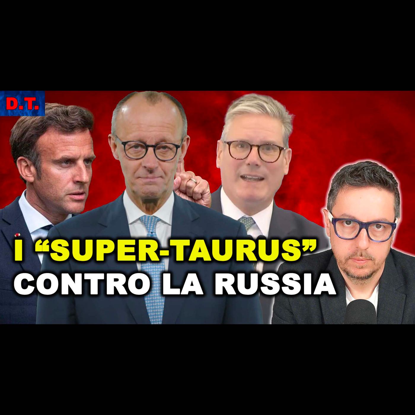 GERMANIA E REGNO UNITO pronti per la guerra CONTRO LA RUSSIA | 18° pacchetto di sanzioni UE adottato