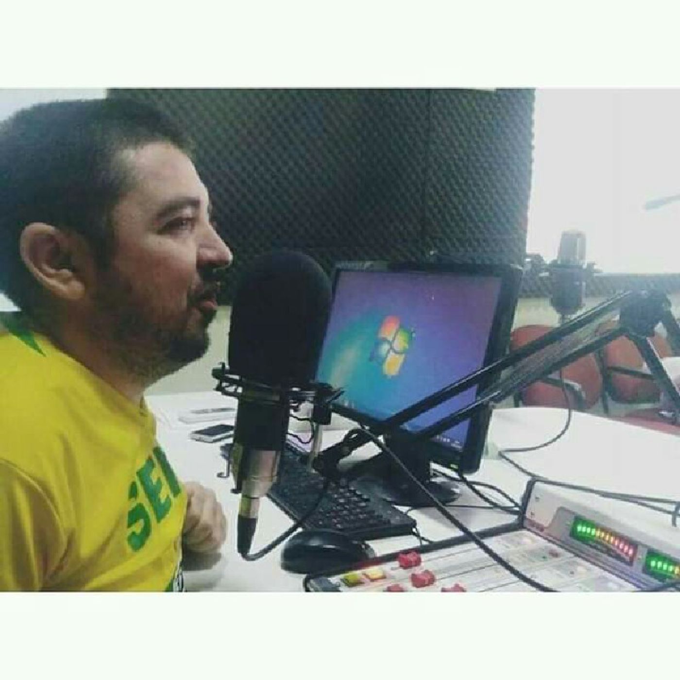 Claudio Silva Silva\'s show