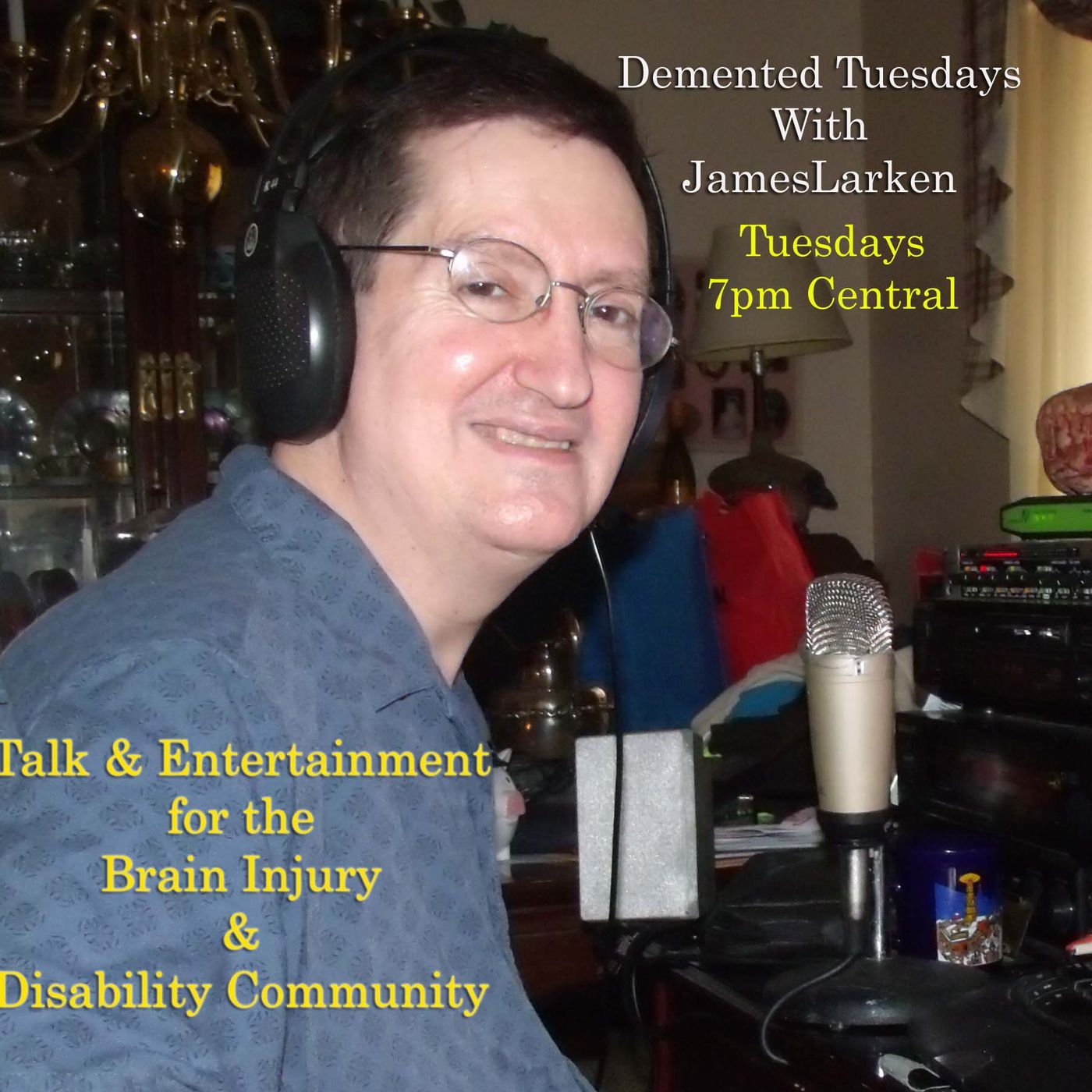 z Demented Tuesdays podcast artwork