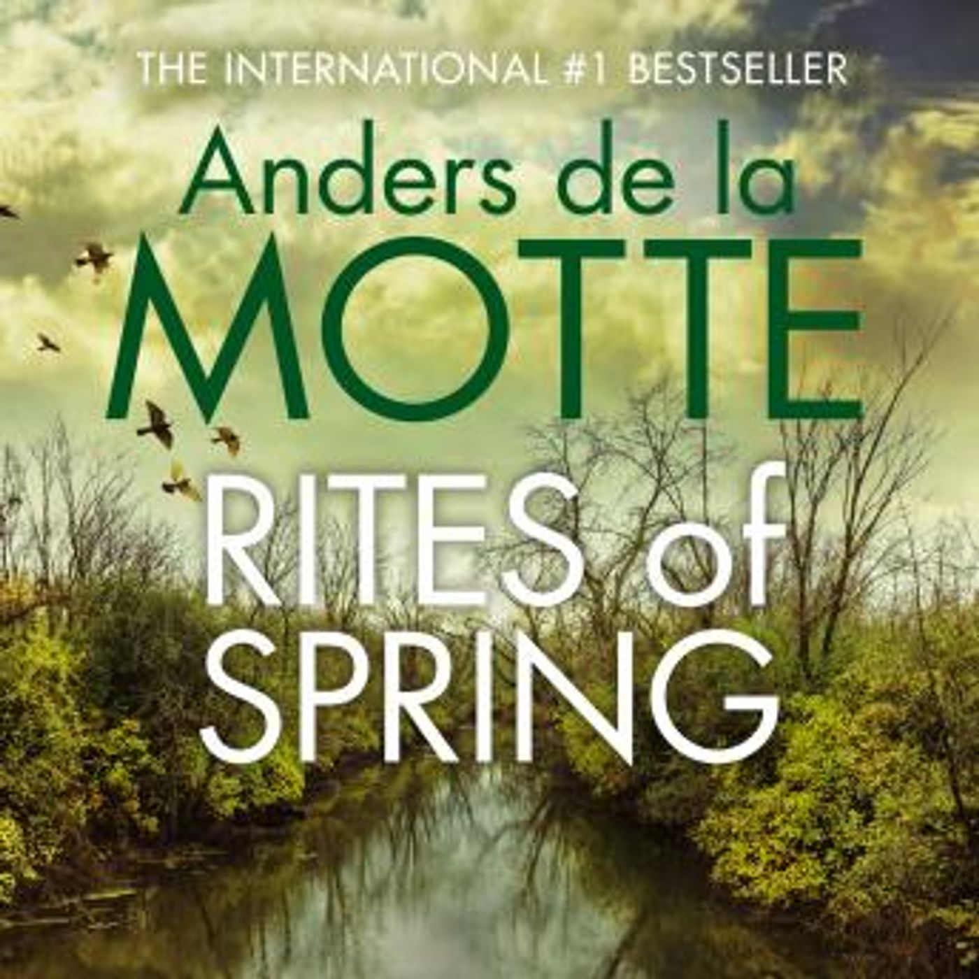 Discover Top Full Audiobooks in Mystery, Thriller & Horror, Police & Detective