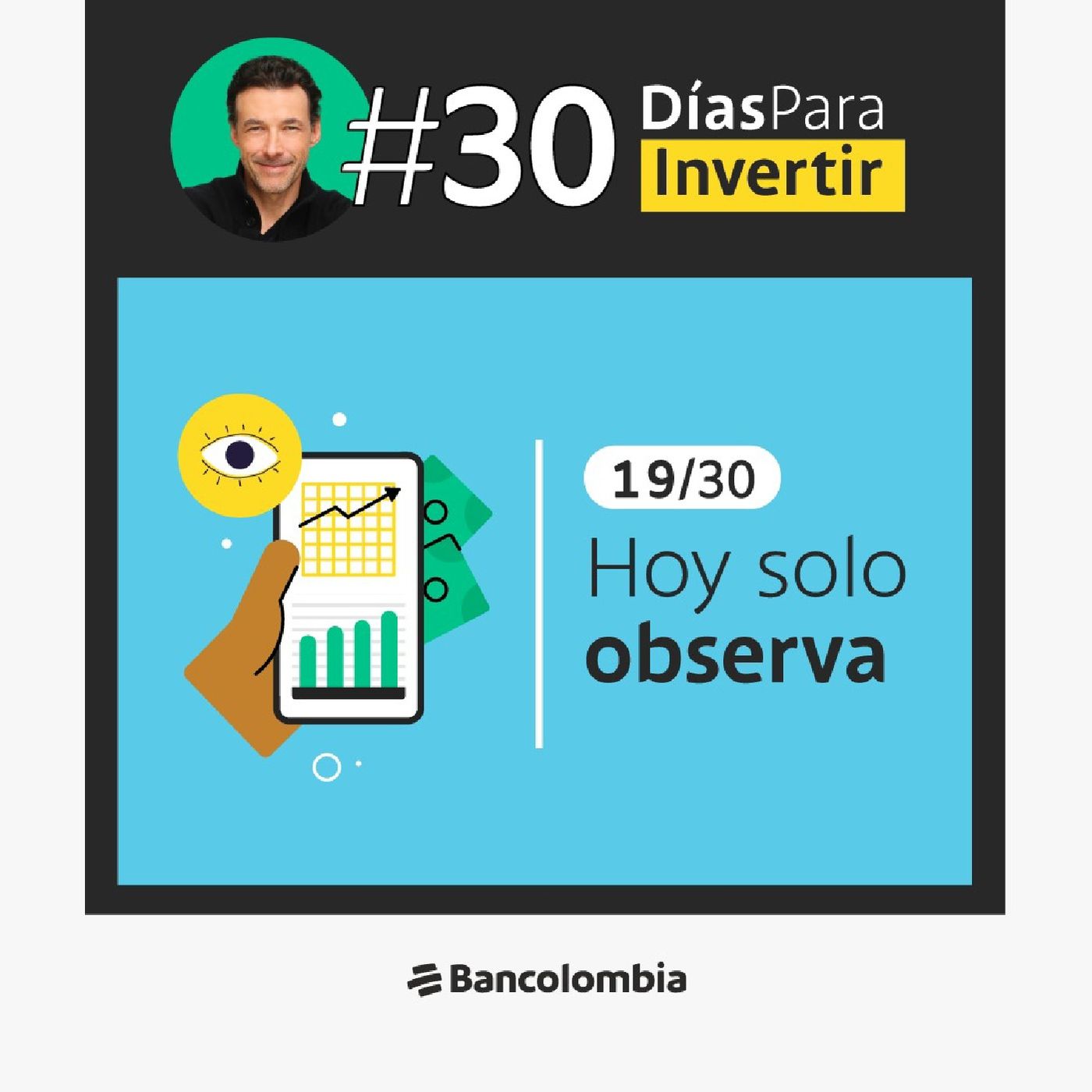 Día 19/30: La paciencia también da resultados / Reto #30DíasParaInvertir episode artwork
