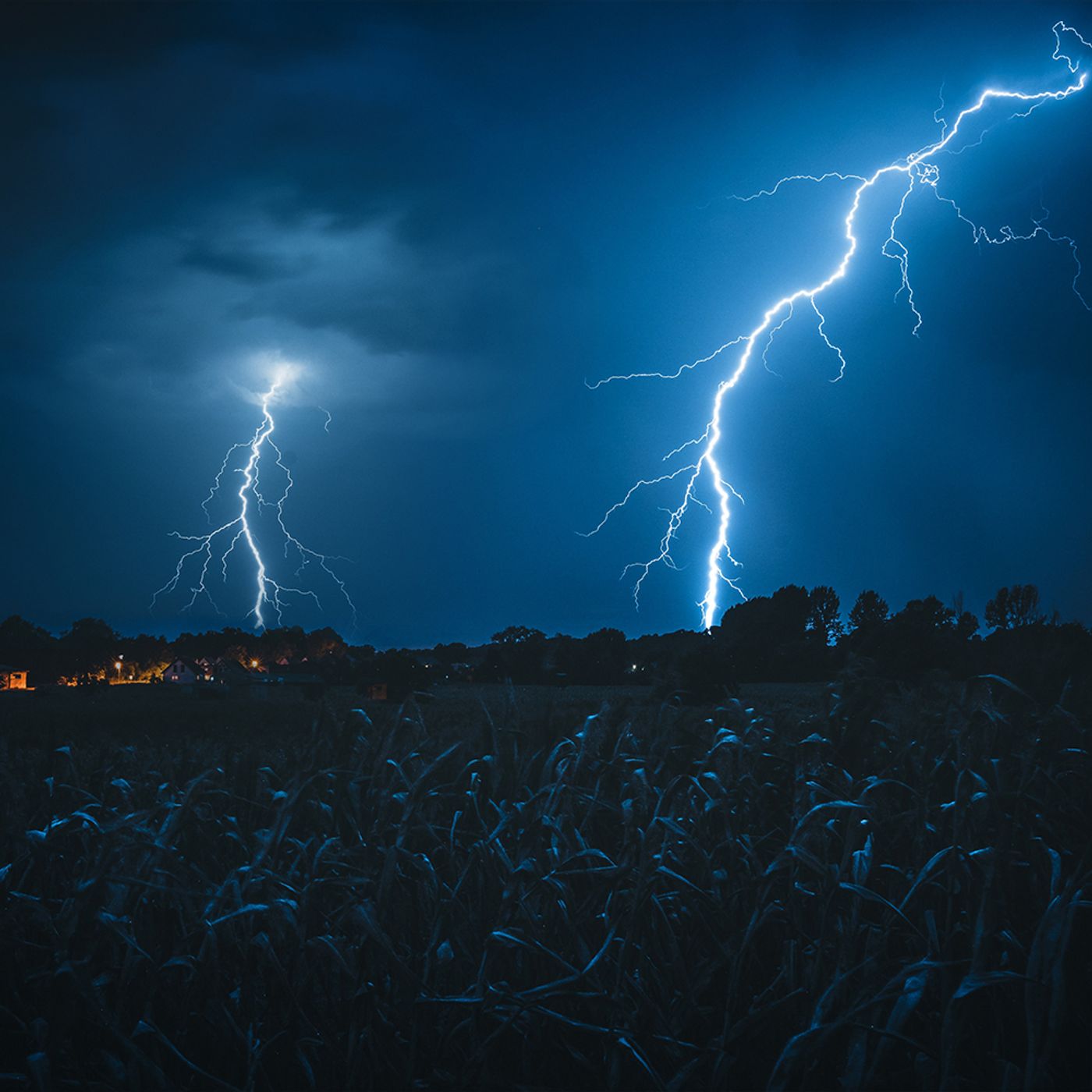 Lightning and Electricity