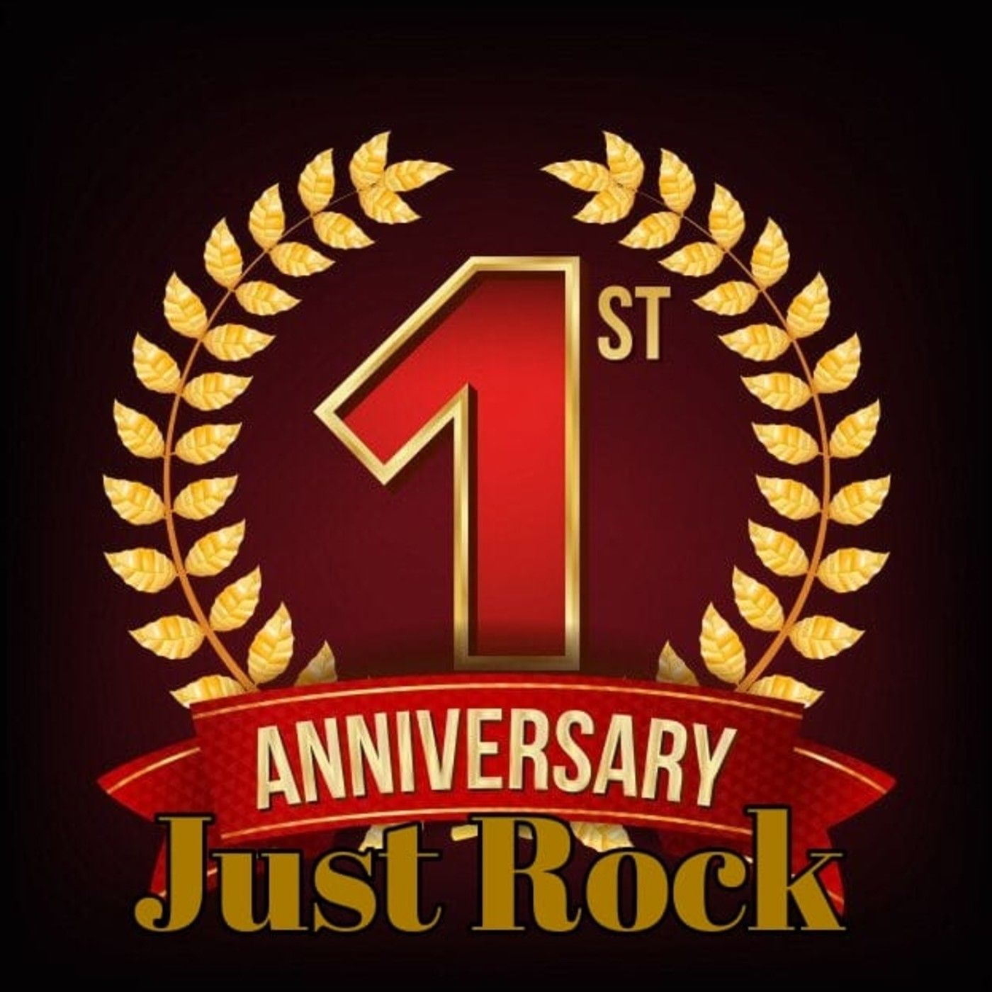 55-JUST ROCK ¡¡¡St 1 Anniversary!!! episode artwork