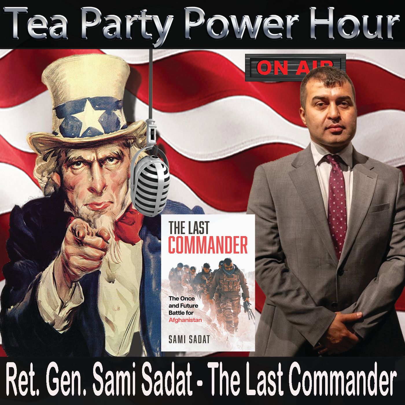 TEA Party Power Hour
